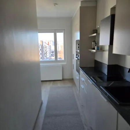 A Beautiful Renovated In Center Oulu
