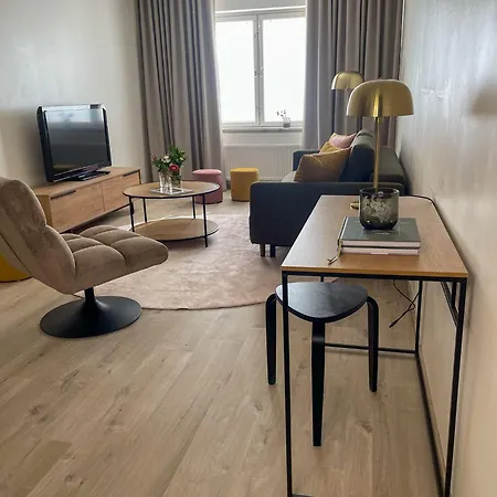 A Beautiful Renovated In Center Huoneisto *