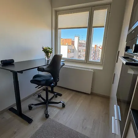A Beautiful Renovated In Center Oulu
