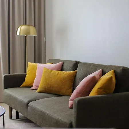 A Beautiful Renovated In Center Oulu