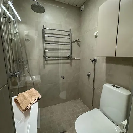 A Beautiful Renovated In Center Huoneisto Oulu