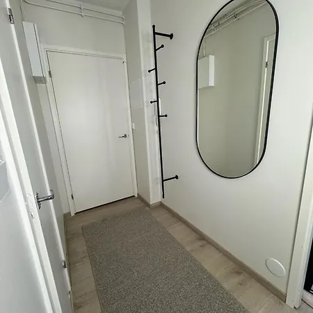 A Beautiful Renovated In Center Huoneisto *